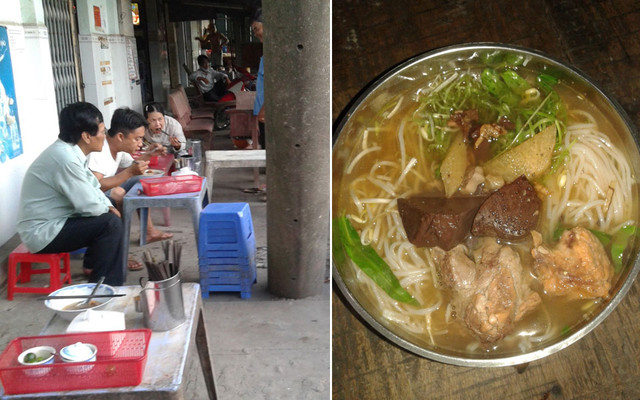 Bún Riêu Hạnh Trang