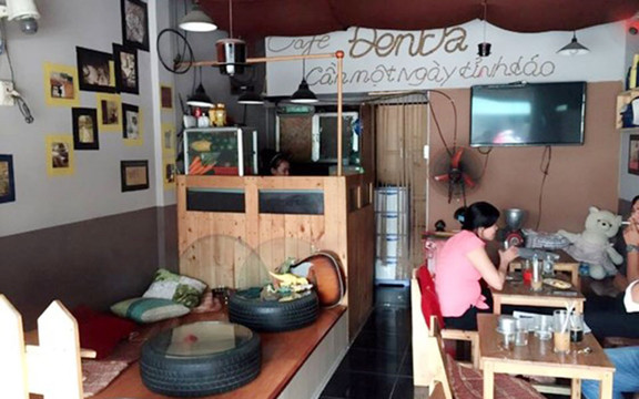 Đen Đá Cafe - Phạm Văn Chiêu