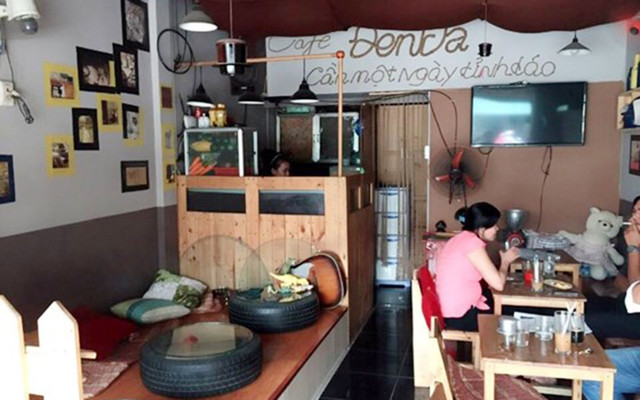 Đen Đá Cafe - Phạm Văn Chiêu