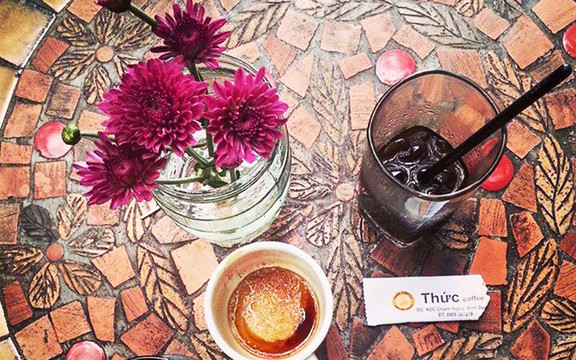 Thức Coffee - KDC Chánh Nghĩa