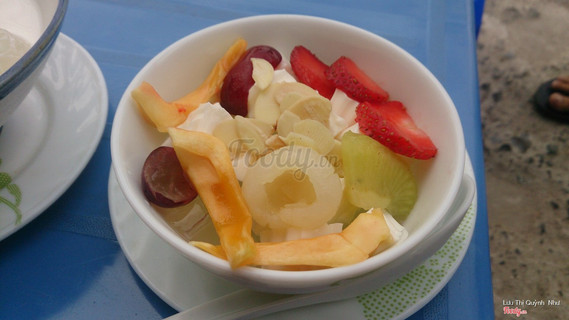 chè khúc bạch