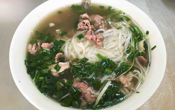 Phở Lý Quốc Sư - KĐT Phú Điền