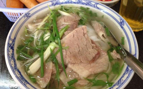 Hưu Oán - Phở Bò Nam Định