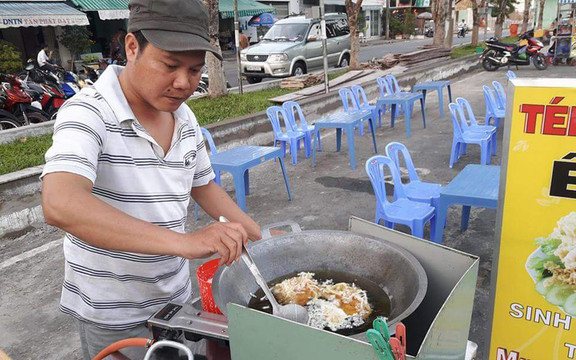 Tép Chiên Bột Ê Pal