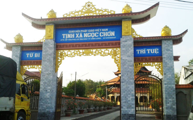 Tịnh Xá Ngọc Chơn