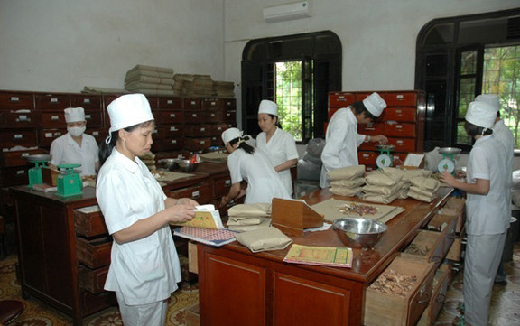 Phòng Khám Đông Y Kinh Bắc