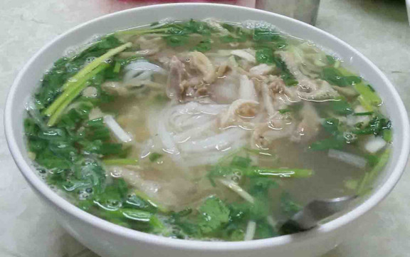 Phở Gà Ta - Đội Cấn