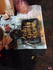 Nướng tại chỗ