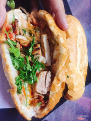 Bánh mì 15k