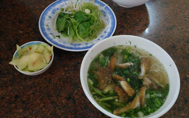 Bún Cá Phương Nam