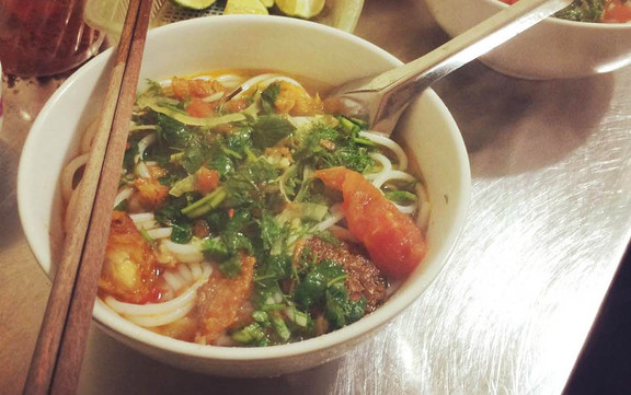 Bún Phố Cổ