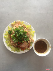 Bê tái chanh cho cả nhà thêm nhiều sự lựa chọn 😍 bê tái chanh mà chấm với tương bần thì ngon hết sẩy luôn ạ 👍 có nhận làm mua về cho mn ạ 🤗🤗🤗