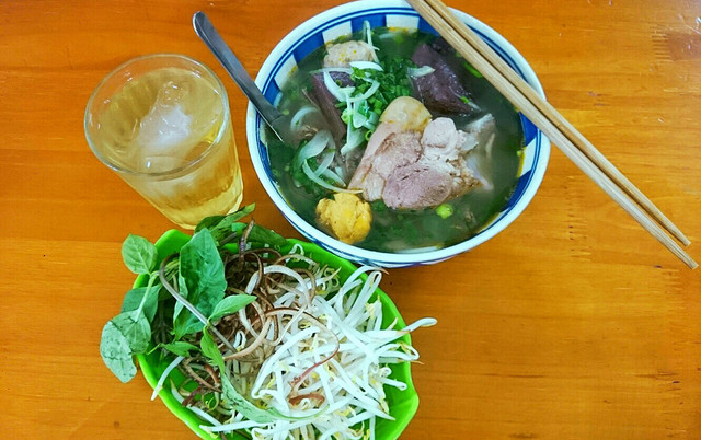 Bún Bò Huế - Tân Mai