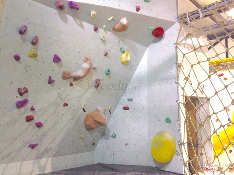 Bouldering 2