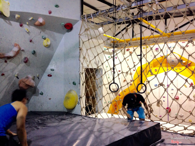 Bouldering 2