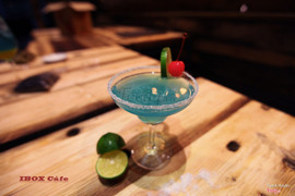 cocktail sang chảnh đây