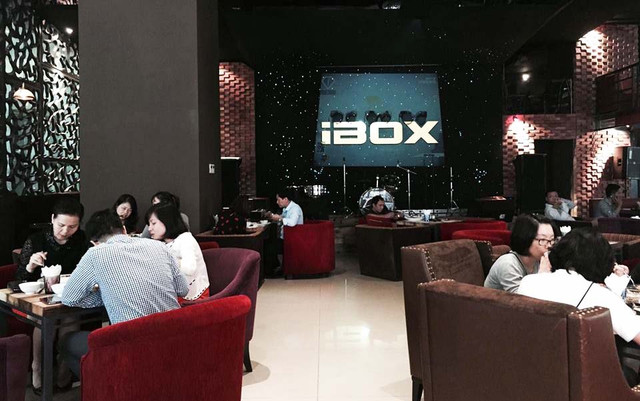 IBOX Cafe