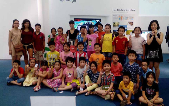 Anh ngữ ASEb - Tiếng Anh Cho Mọi Lứa Tuổi