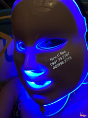 HẤP TRẮNG MẶT ÁNH SÁNG SINH HỌC BIOLED - Lên 80% tone da ban đầu - GIÁ từ 350k