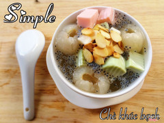 Chè khúc bạch