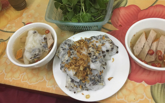 Bánh Cuốn Nóng - Trần Cung