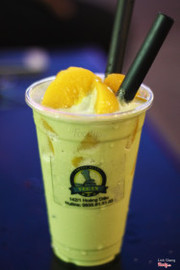 đá xanh đào tươi