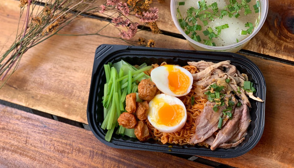 S Phượt - Bò Kho & Bún Bề Bề