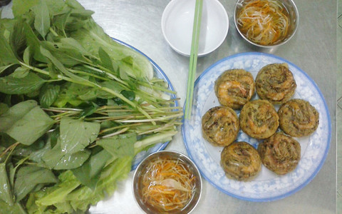 Bánh cống đặc sản yêu thương nhất định phải thử khi về Cần Thơ