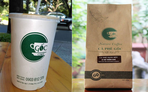 Gốc Cafe - Đinh Bộ Lĩnh