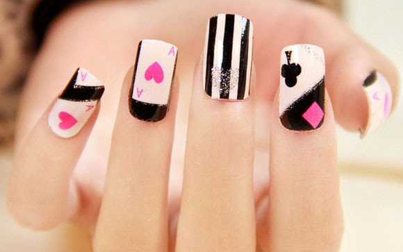 Nail & Make Up - Trung Kính