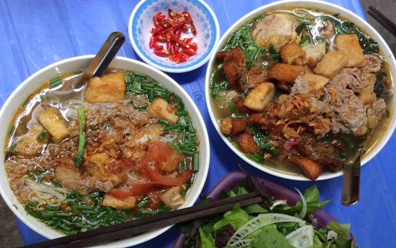 Lê La - Bún, Phở & Bánh Cuốn