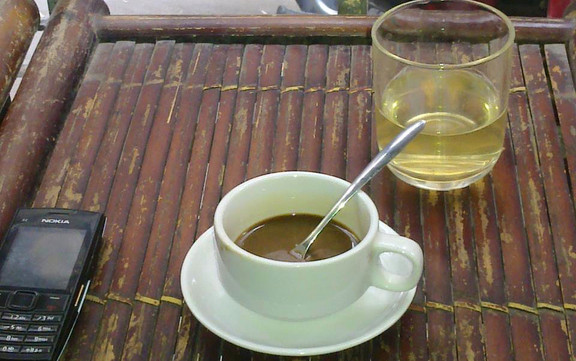 Bông Cafe