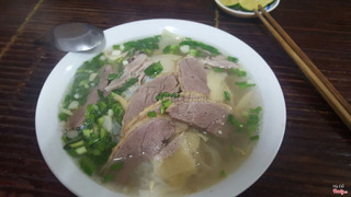 bún vịt