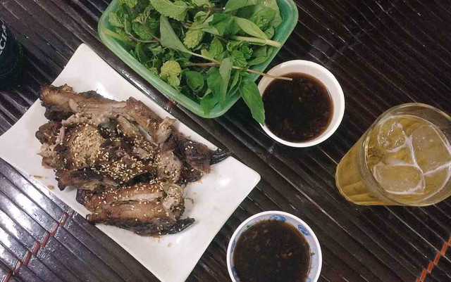 Quán Linh Linh - Vịt Nướng Vân Đình