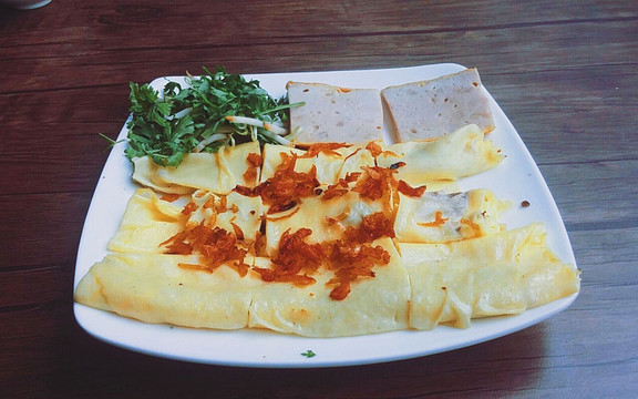 Bánh Cuốn Cô Kim