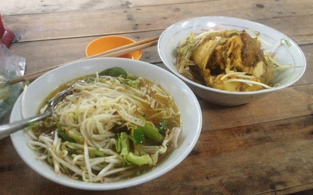 Quán Bún Cá Châu Đốc