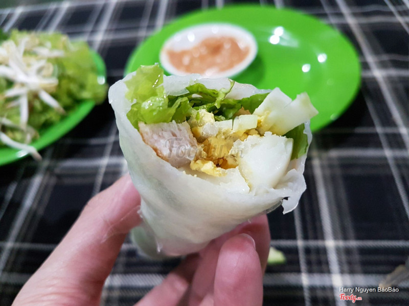 Bánh cuốn, já 8k/c