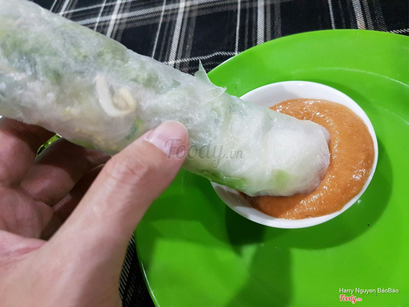Bánh cuốn, já 8k/c