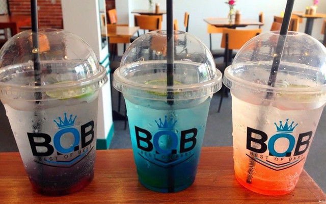 B.O.B Coffee - Nguyễn Quang Diệu