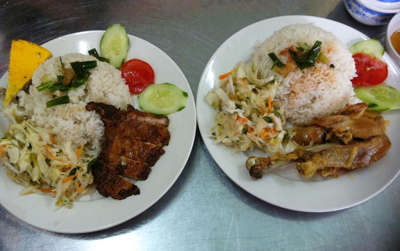 Cơm Ngon Bình Dân - Nguyễn Khang