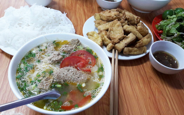 Bình Liên - Bún Đậu & Bún Riêu Cua