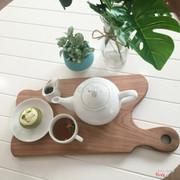 Trà pura hoa hồng hàn cỏ ngọt cookie 