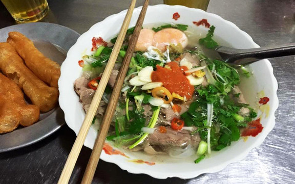 Phở Bò Nam Định - Trần Nhân Tông