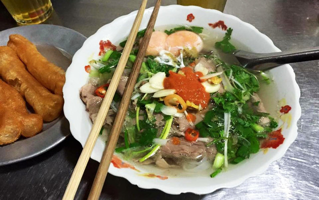 Phở Bò Nam Định - Trần Nhân Tông