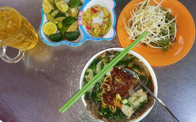 Bún Bò - Phan Bội Châu