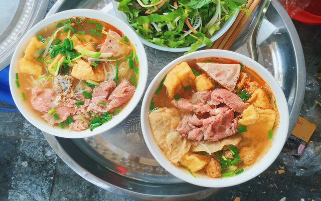 Bún Ốc Gia Truyền - Hàng Cân - 21 Hàng Cân
