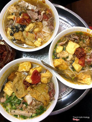 Bát bún riu ốc 40k sẽ thật ngon nếu như nó không quá ít 😂 