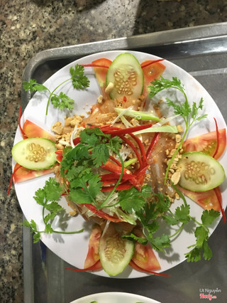 Gỏi Cá Đục