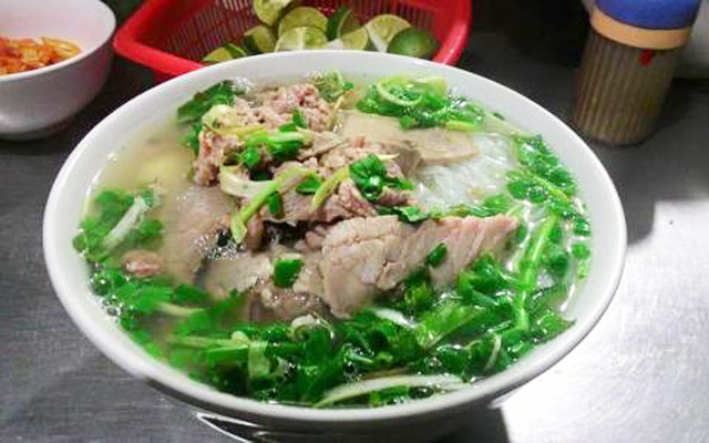 Phở Bò Gia Truyền