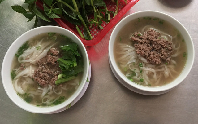 Phở 10 Lý Quốc Sư